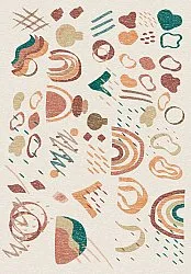 Gyermek szőnyeg - Ariel (rózsaszín)