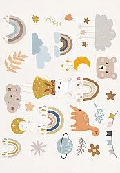 Gyermek szőnyeg - Danny (multi)