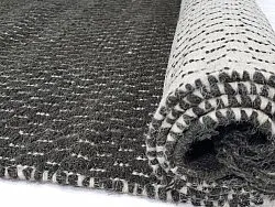 Gyapjúszőnyeg - Clovelly (sötétszürke)