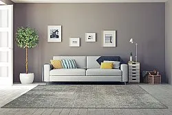 Wilton szőnyeg - Giana (szürke)