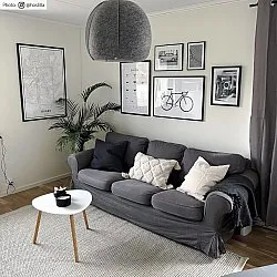 Gyapjúszőnyeg - Coastal (greige)