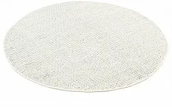 Kerek szőnyeg - Coastal (greige)