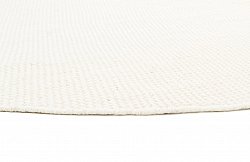 Kerek szőnyeg - Coastal (fehér)