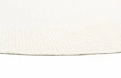 Kerek szőnyeg - Coastal (fehér)