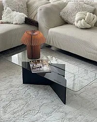 Shaggy szőnyeg - Cora (offwhite)