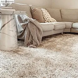Shaggy szőnyeg - Cosy (bézs)
