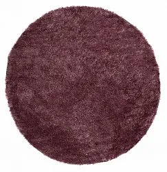 Kerek szőnyegek - Cosy (bordeaux)