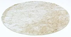 Kerek szőnyegek - Cosy (bézs)