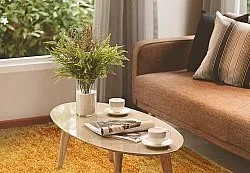 Shaggy szőnyeg - Cosy (okker)