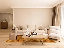 Shaggy szőnyeg - Cosy (okker)