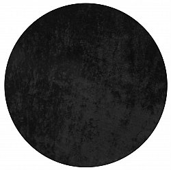 Kerek szőnyegek - Cosy (fekete)