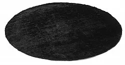 Kerek szőnyegek - Cosy (fekete)