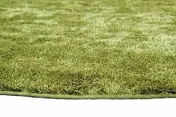 Kerek szőnyegek - Cosy (zöld)