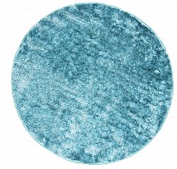Kerek szőnyegek - Cosy (kék/zöld)