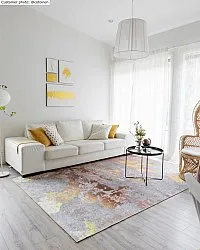 Wilton szőnyeg - Elena (bezs/arany)