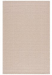 Pamut szőnyeg - Hfehéranes (bezs)