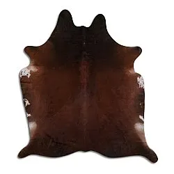 Szőrmés szőnyeg - Barna 209