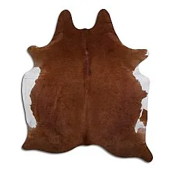 Szőrmés szőnyeg - Barna 212