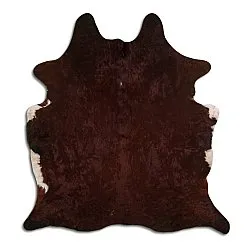 Szőrmés szőnyeg - Barna 216