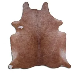 Szőrmés szőnyeg - Barna 220