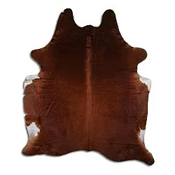 Szőrmés szőnyeg - Barna 76