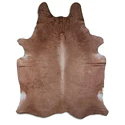 Szőrmés szőnyeg - Barna 264