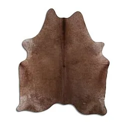 Szőrmés szőnyeg - Barna 280