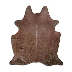 Szőrmés szőnyeg - Barna 281