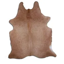 Szőrmés szőnyeg - Barna 290