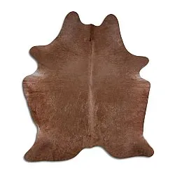 Szőrmés szőnyeg - Barna 295