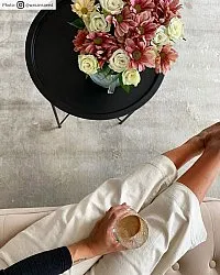 Wilton szőnyeg - Art Silk (bézs)