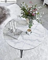 Shaggy szőnyeg - Cosy (fehér)