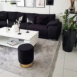 Wilton szőnyeg - Art Silk (szürke)