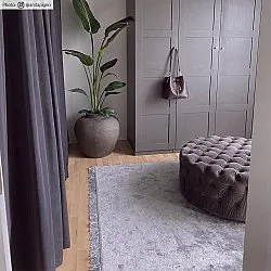 Wilton szőnyeg - Art Silk (szürke)