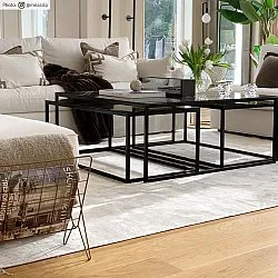 Wilton szőnyeg - Art Silk (világosszürke/bezs)