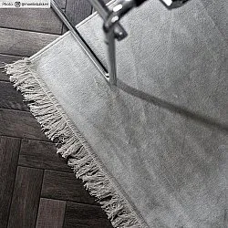 Wilton szőnyeg - Art Silk (világosszürke/bezs)