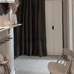 Kerek szőnyeg - Coastal (krém)