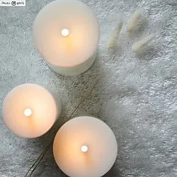 Shaggy szőnyeg - Cosy (fehér)