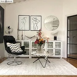 Viskóz szőnyeg - Jodhpur Special Luxury Edition (offwhite)