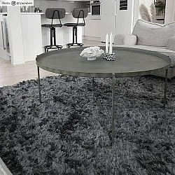 Shaggy szőnyeg - Janjira (szürke)