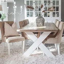 Shaggy szőnyeg - Janjira (fehér)