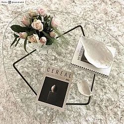 Shaggy szőnyeg - Janjira (fehér)