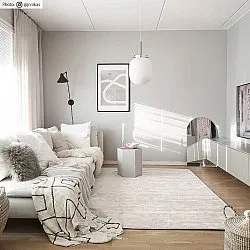 Viskóz szőnyeg - Jodhpur Special Luxury Edition (világosbézs)