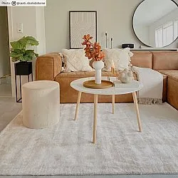 Viskóz szőnyeg - Jodhpur Special Luxury Edition (világosbézs)