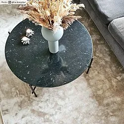 Viskóz szőnyeg - Jodhpur Special Luxury Edition (világosszürke/bezs)