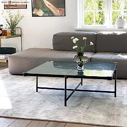 Viskóz szőnyeg - Jodhpur Special Luxury Edition (világosszürke/bezs)