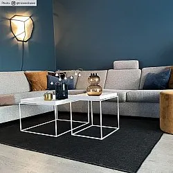 Beltéri és kültéri szőnyeg - Monsanto (antracit)