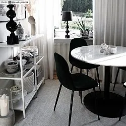 Pamut szőnyeg - Saltnes (bezs)