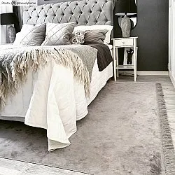 Wilton szőnyeg - Art Silk (szürke)