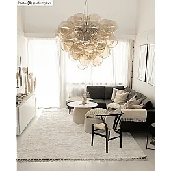 Shaggy szőnyeg - Orellana (bézs)